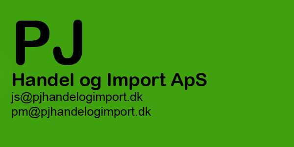 PJ Handel og Import ApS